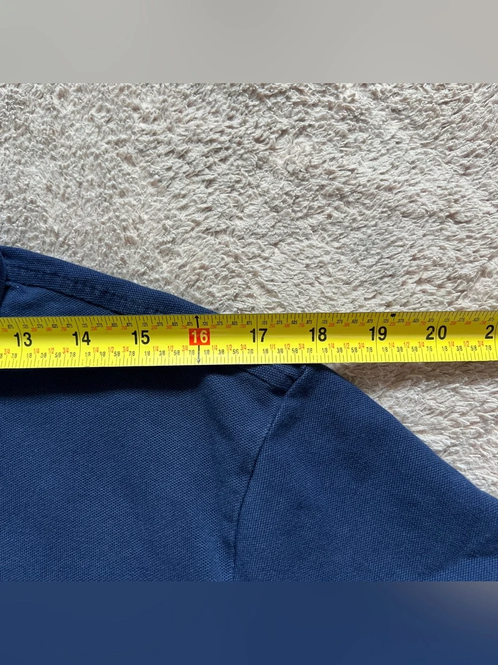 Polo Ralph Lauren Cotton Slim Fit Polo Golf Preppy Minimalist Old Money Sz L - Picture 4 of 6